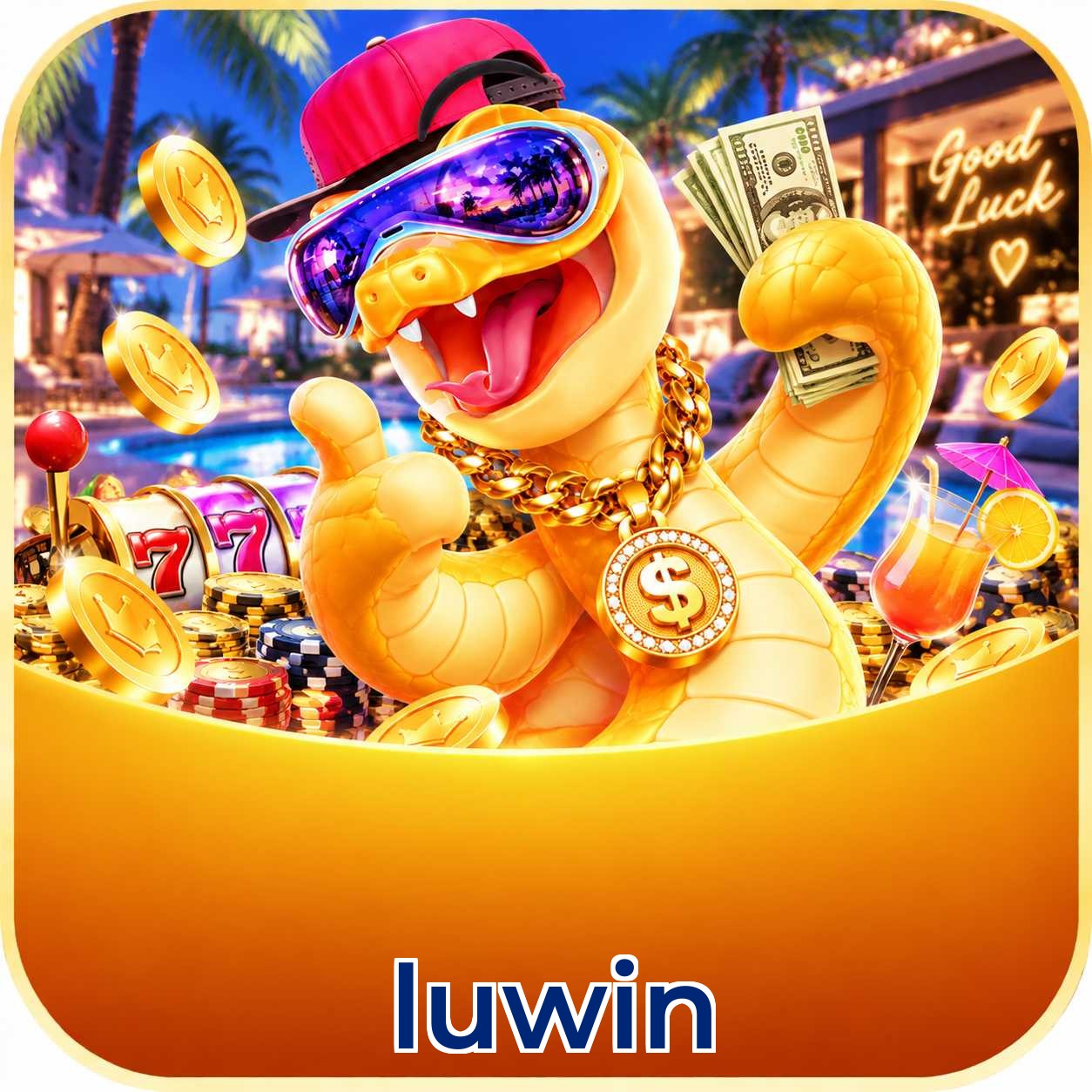 luwin Erros de Login