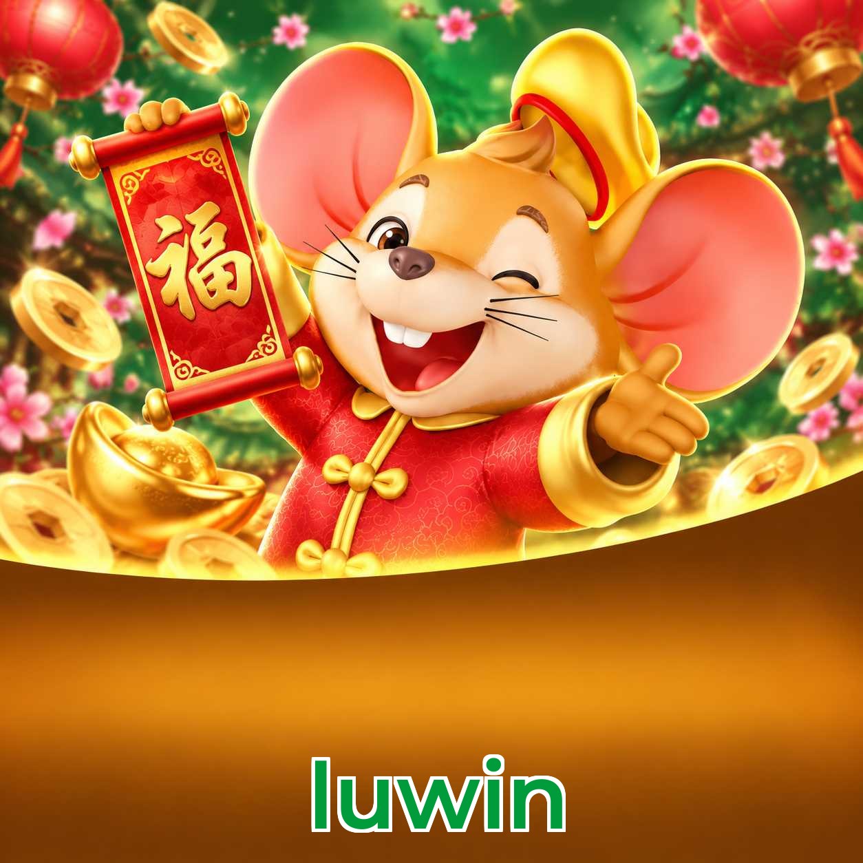 luwin Logo