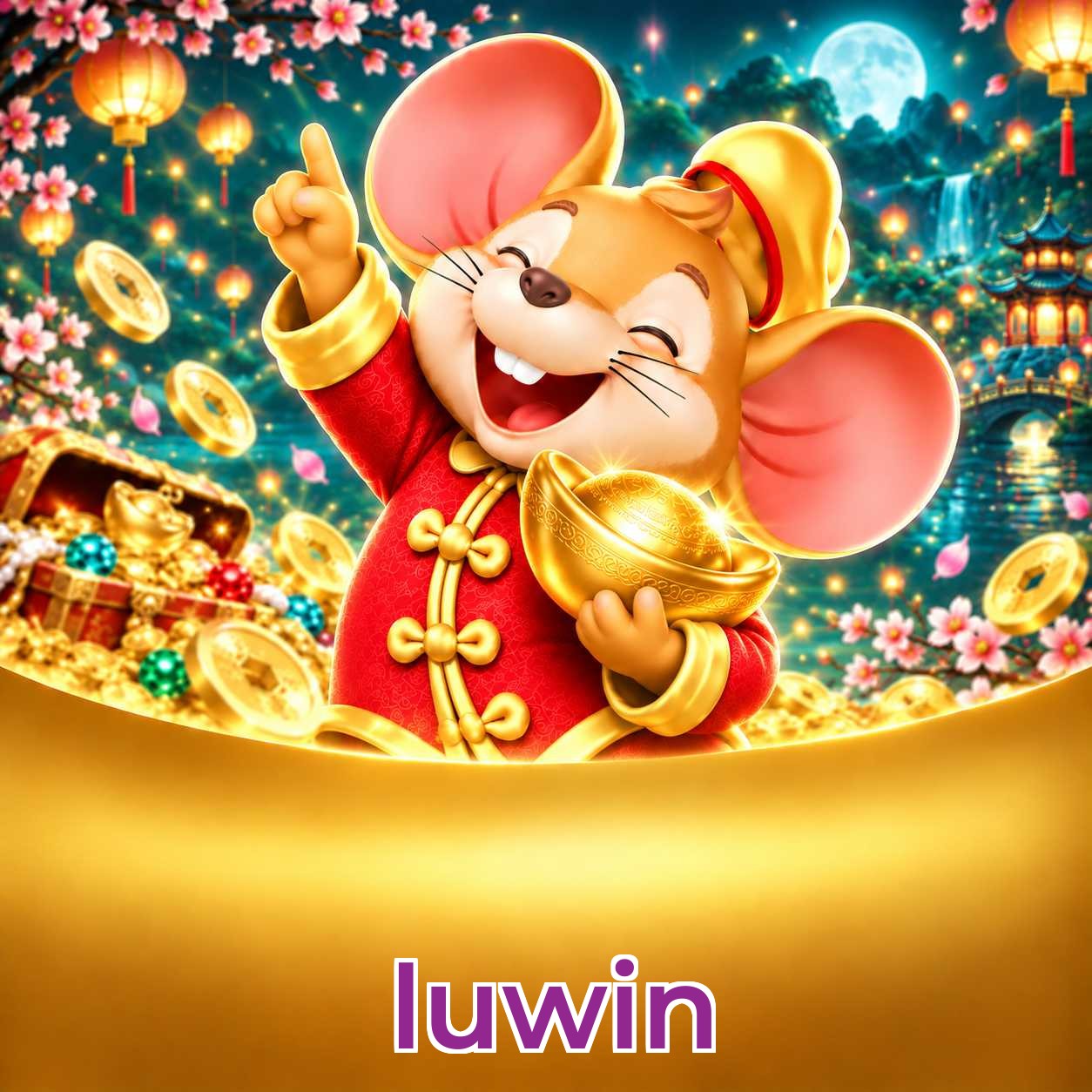 luwin Free Spins