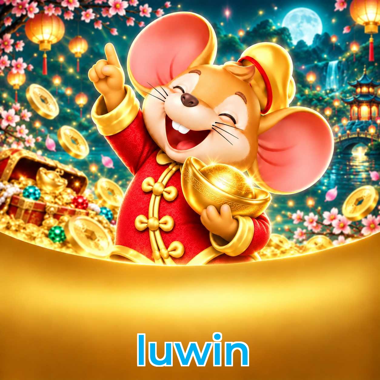 luwin Telegram Stats