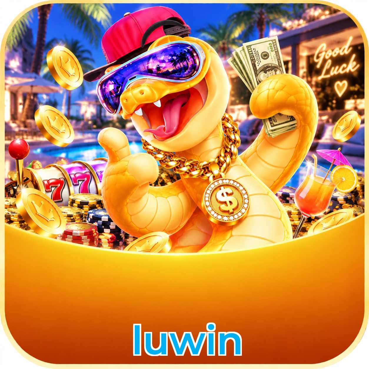 luwin Registration Guide