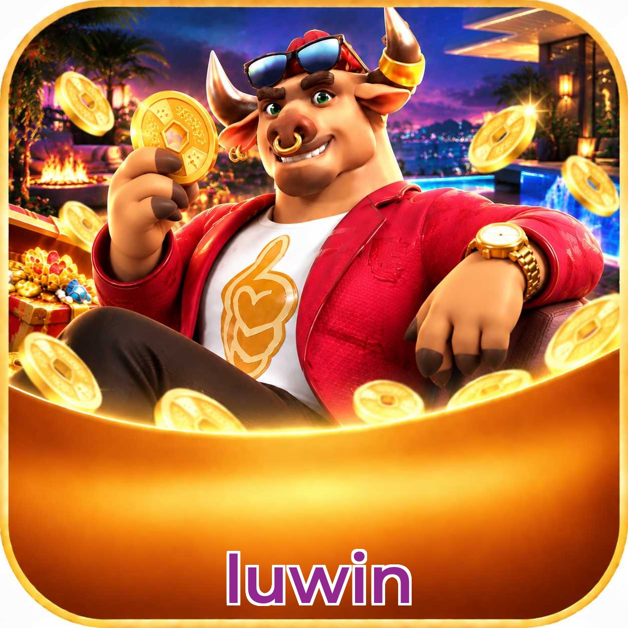 luwin Jogos Exclusivos