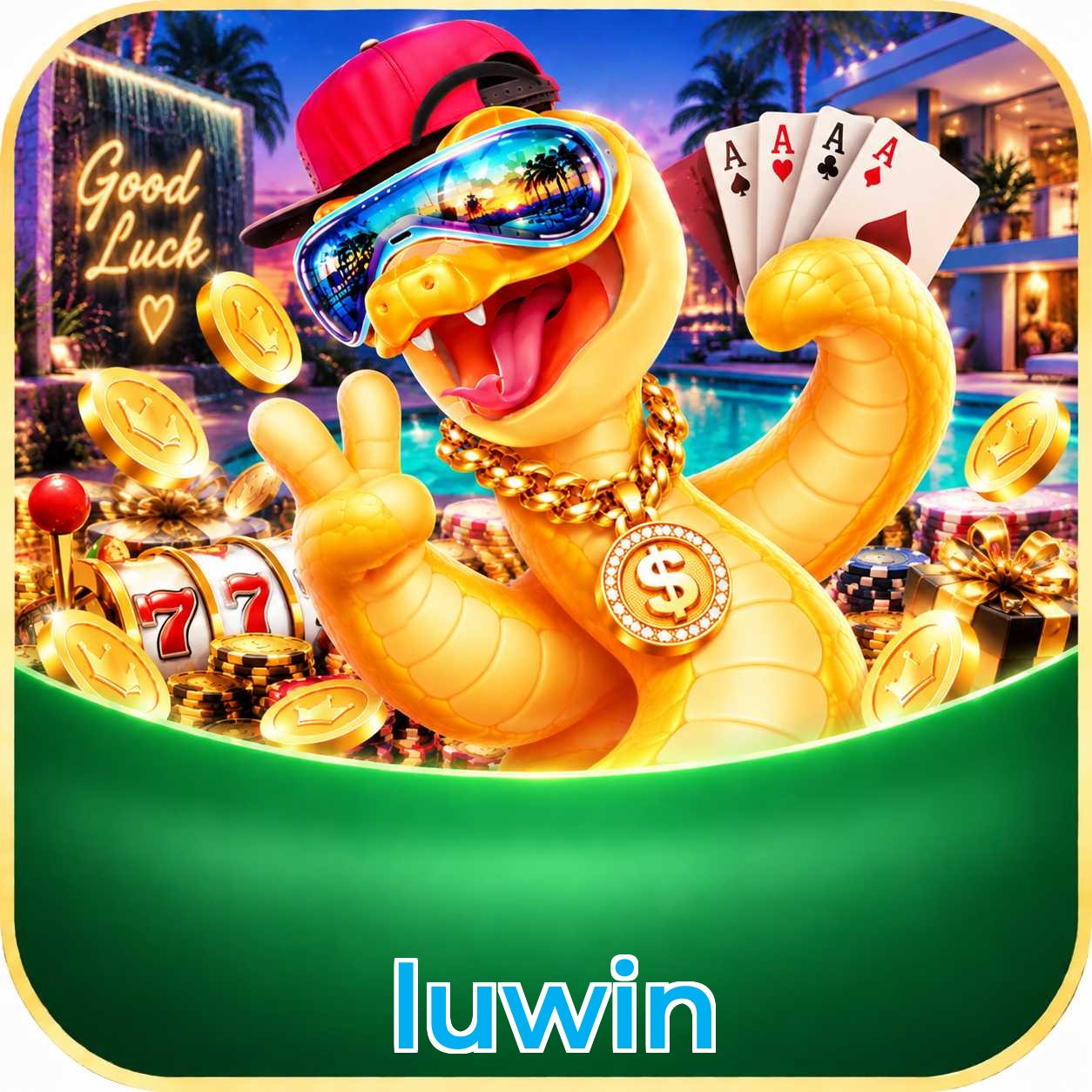 luwin Logo