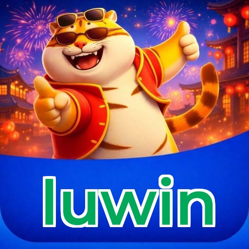 Plataforma luwin mostrando interface moderna, jogos certificados e recursos de segurança licenciados