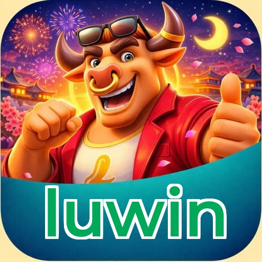 Interface do aplicativo luwin mostrando jogos disponíveis no iOS e Android