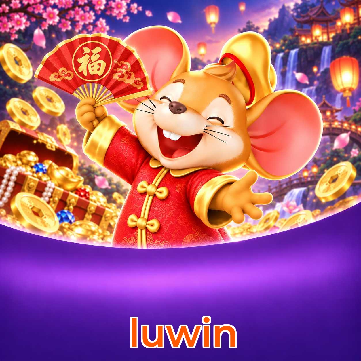 luwin Fortune Tiger Game