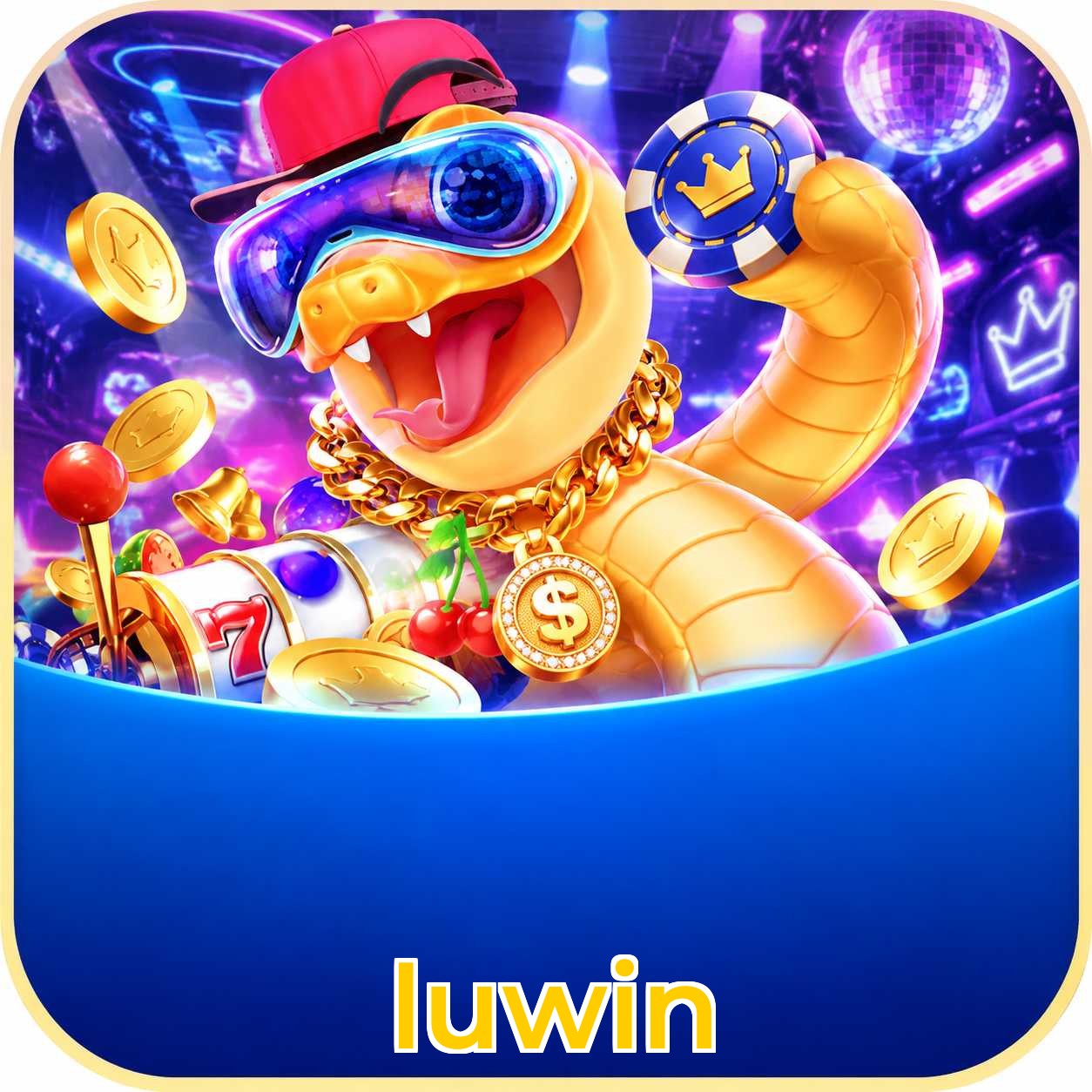 luwin Recuperar Senha