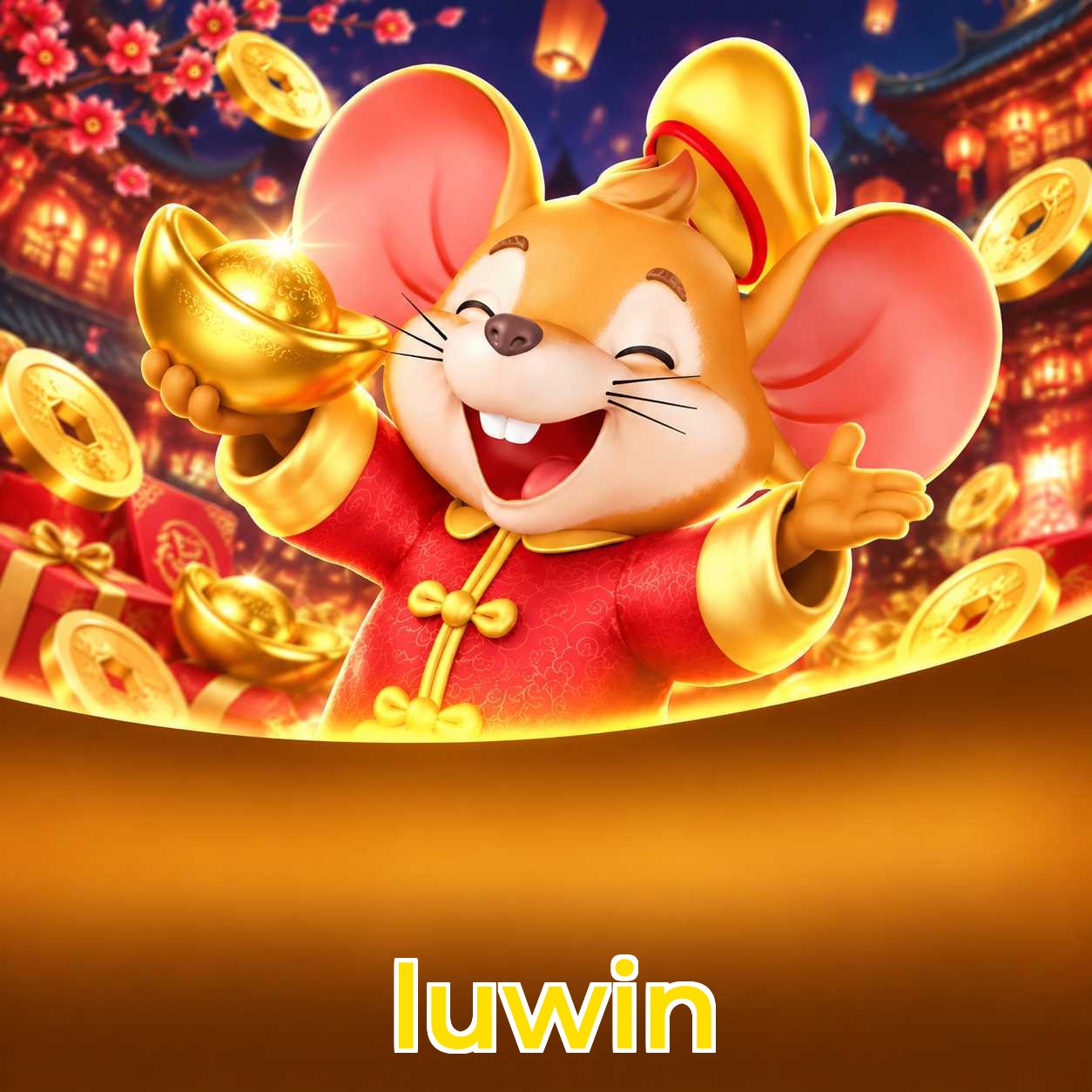 luwin Logo