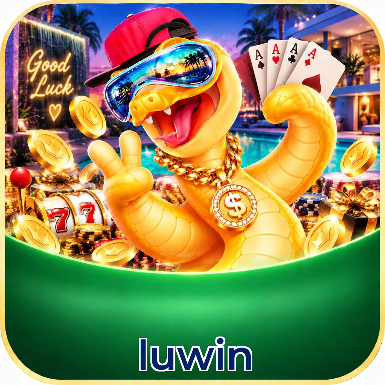 luwin Logo