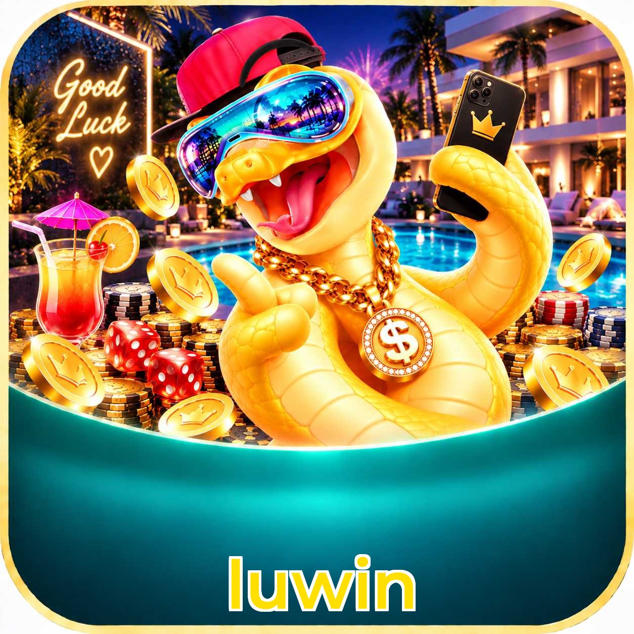 luwin Logo