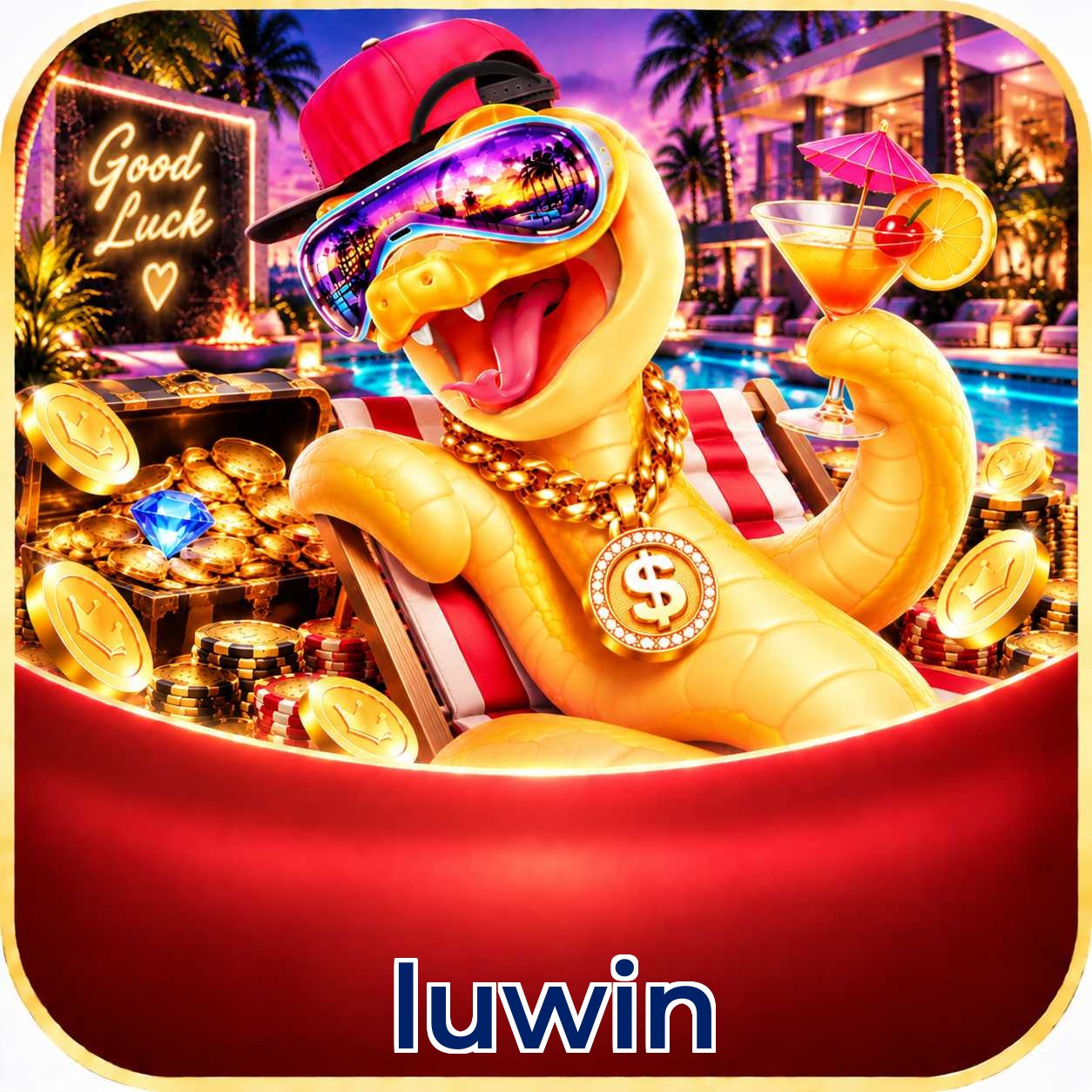 luwin instalar Windows e Mac
