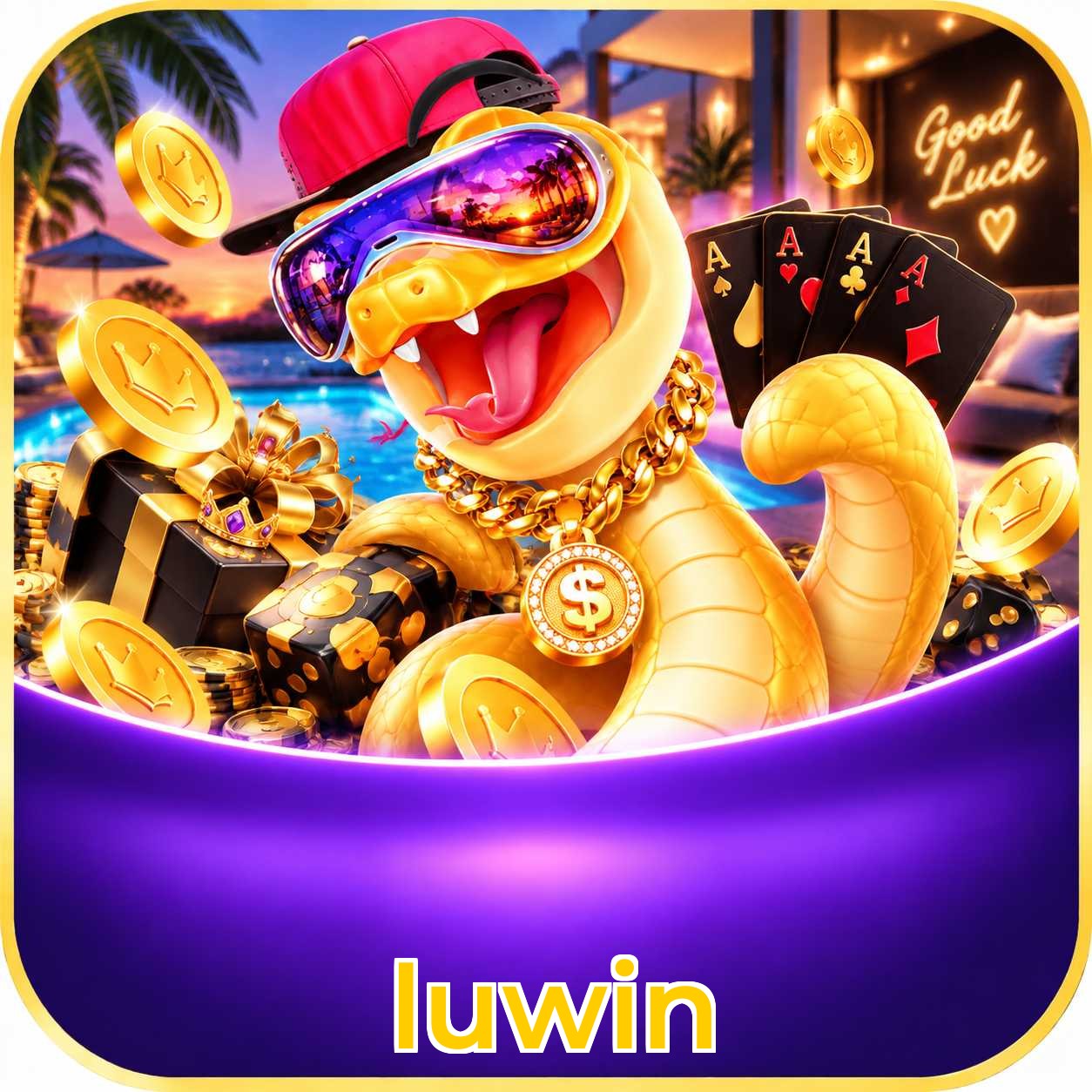 luwin Suporte